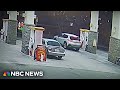 Video shows apparent gas station abduction of woman in Arizona