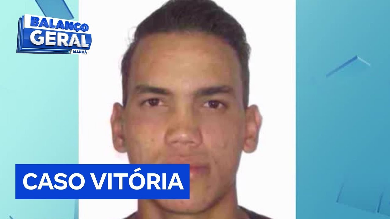 Caso Vitória: suspeito de matar jovem pode ir a júri popular