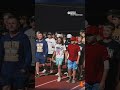 Generations of track and field athletes join coach for final lap before his retirement - 00:59 min - News - Video