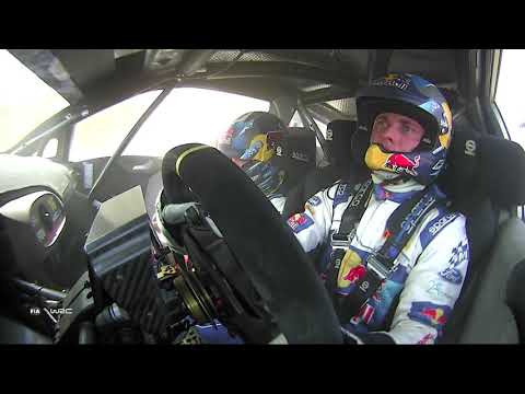 ONBOARD compilation M-Sport Ford - WRC Safari Rally Kenya 2021