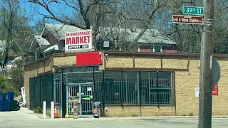 The Real Streets Of Kansas City 💯 Worst Hoods + City Streets