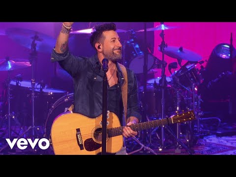 Old Dominion - Goodnight Music City (Official Music Video)