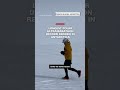 Longest polar ultramarathon world record broken in Antarctica  - 00:51 min - News - Video