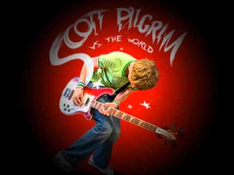 (Scott Pilgrim vs The World) Blood Red Shoes- Its Getting Boring By The Sea