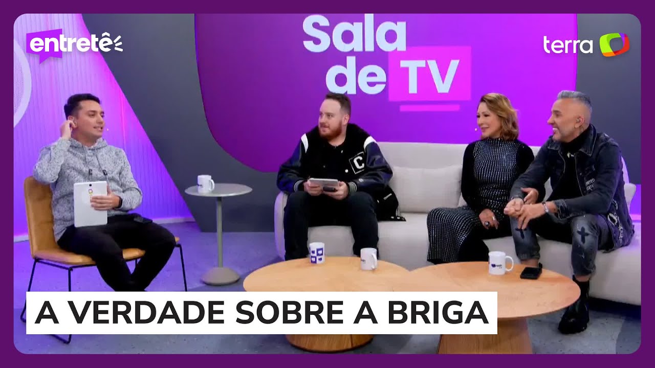Briga generalizada tensão e provocação os bastidores revelados por Baronesa e Rogério
