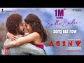 Akhil Akkineni's 'Agent' Strikes Again with a Romantic Hit - Check Out 'Endhe Endhe' Now