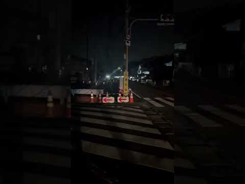 Apagón Grande en TOKIO Japón