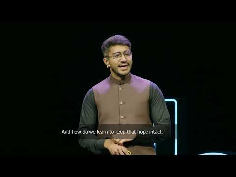 The Three Stages of Hope | Qatar Foundation Alumni Reunion | Haroon Yasin