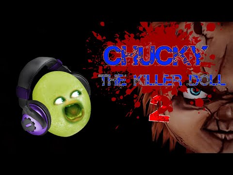 CHUCKY: The Killer Doll 2 #Shocktober