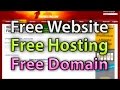 How to Make Website For Free