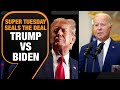 Super Tuesday seals the deal: It’s Trump vs Biden all over again | U.S Presidential Polls | News9