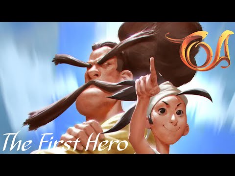 The Reward: Tales of Alethrion - The First Hero'