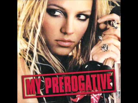 Britney Spears - My Prerogative (Audio)