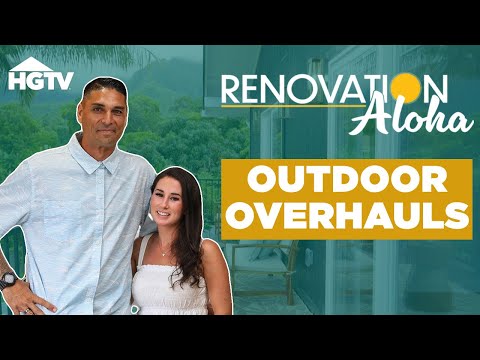 Rundown to Remarkable: HGTV's Stunning Home Transformation