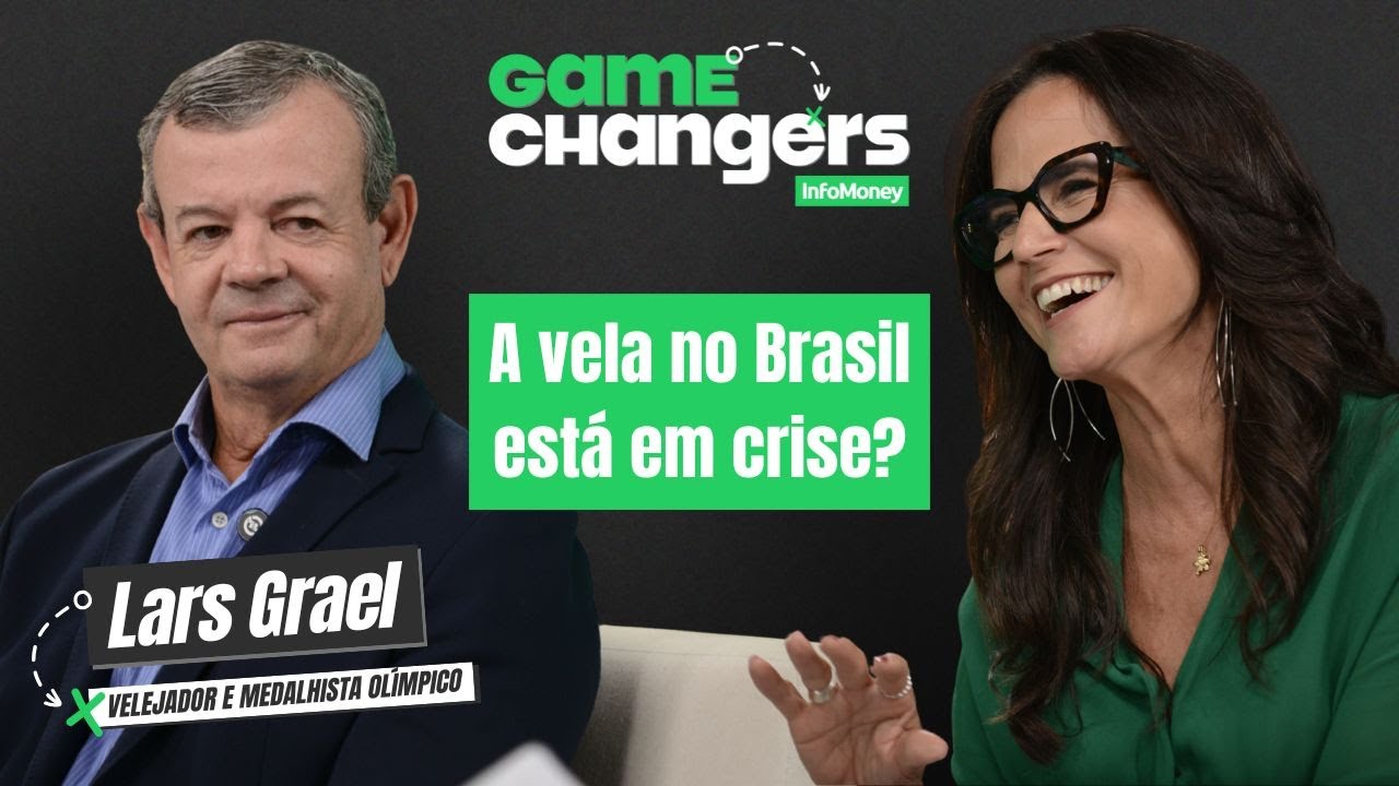Lars Grael fala sobre a importância do esporte no PIB do Brasil | Game Changers