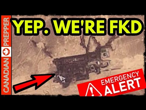⚡ALERT! TOTAL DESTRUCTION in SAUDI ARABIA, its Really REALLY BAD. The REAL WAR Starts SOON.