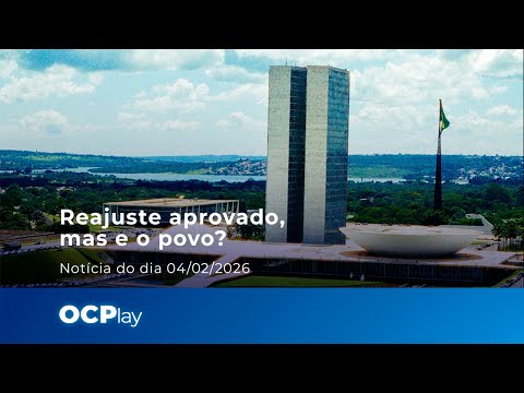 Congresso dá aumento e folga a cada 3 dias a seus funcionários