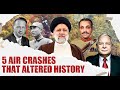 Irans President Raisis Helicopter Crash: Impact on West Asia | The News9 Plus Show