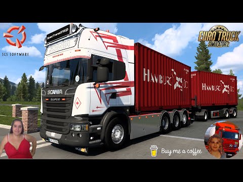 Scania SpectransGroup 8X2/8X4 v6.1 1.57x