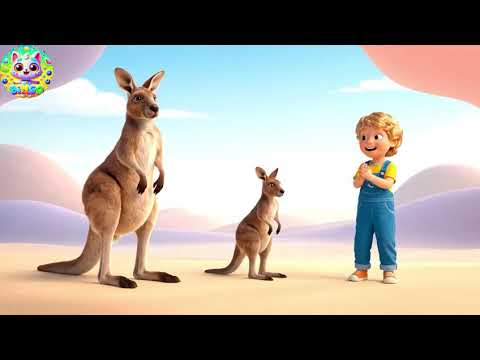 ABC Safari avec les amis de la jungle | French Nursery Rhyme | Chanson pour enfants | Kids Songs