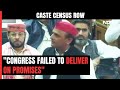 Akhilesh Yadav: Congress Opposed Caste Census After Independence, BJP Doing Same Now