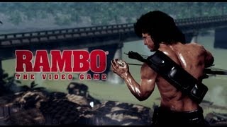 Rambo: The Video Game'den İlk Trailer