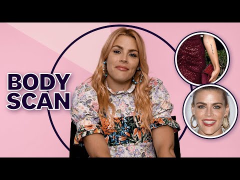Busy Philipps Got THIS Tattoo After Her Talk Show Was Cancelled?! | Body  Scan | Women's Health – Lesbian worlds