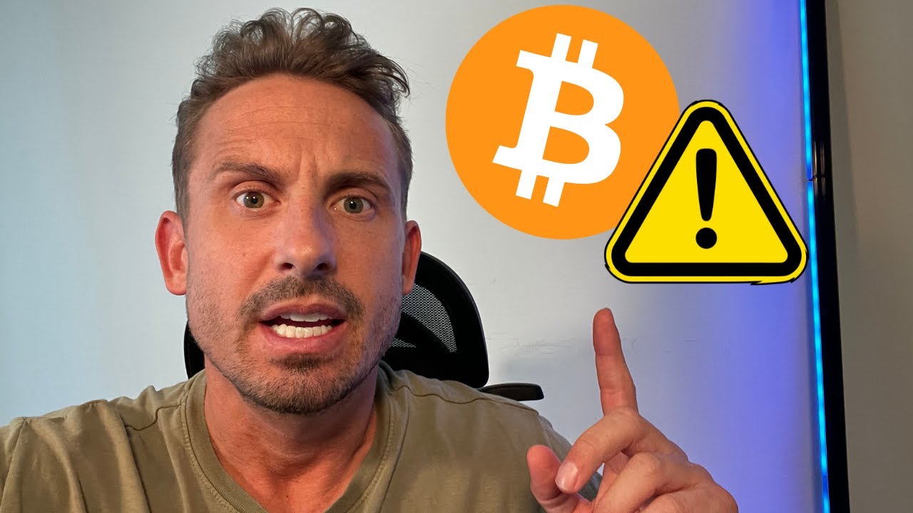 WARNING! BITCOIN BOUNCE SOON (Levels To Watch)