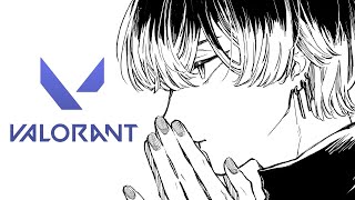 【VALORANT】久々にやるvalo、声マシになった俺。【青桐エイト/ネオポルテ】