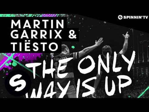 Martin Garrix & Tiësto - The Only Way Is Up (Available May 4)