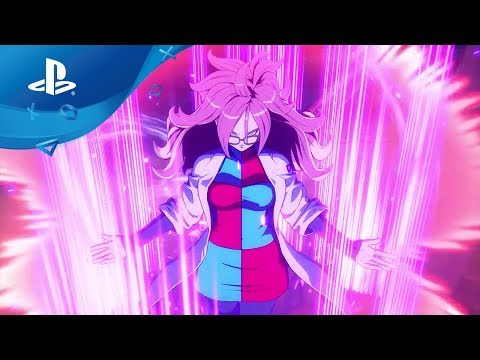 Dragon Ball FighterZ - Launch Trailer [PS4]