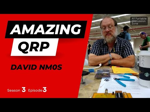Ham Radio QRP In Action - Build Projects and Operating