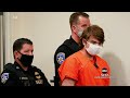 Buffalo shooter pleads guilty to murder, terrorism charges - 02:50 min - News - Video