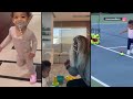 Tennis great Serena Williams talks about use of weight loss drug  - 01:42 min - News - Video