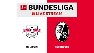 🔴 LIVE | RB Leipzig — SC Freiburg | Matchday 14 – Bundesliga 2022/23