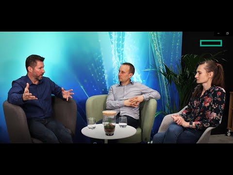 HPE TechTalks - Backup Recovery