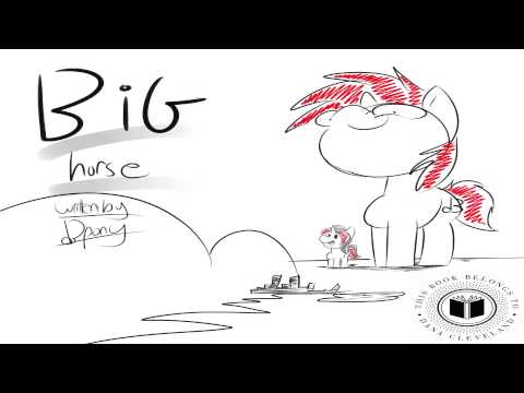[Collab] dbPony + Mic: Big HORSE