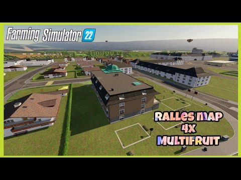 Ralle's Map 4x v2.0.0.0