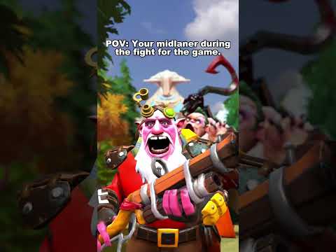 Well... a rooster #DotaWatafak #Dota2 #Dota