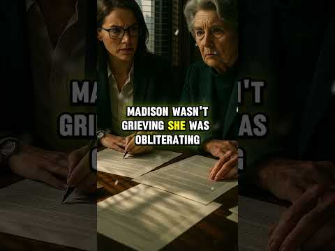 After MY Son’s Funeral My DIL Told Me ‘Get Out!’ — She Didn’t Know I Had a Plan #familybetrayal