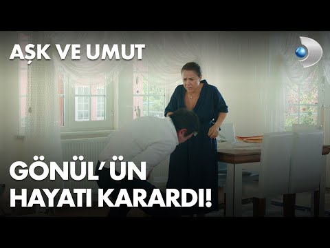 Gönül'ün hayatı karardı! - Aşk ve Umut 1. Bölüm