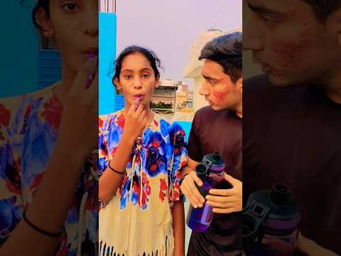 Anaya Ke Pass Lipstick Hai Ya Candy? 😱💄🍭 | Guess Now 🤔😂 #shorts #funnyvideo