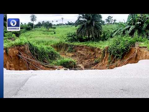INEC Inaugurates Logistics Committee, Flood Hits Rivers + More | News @ 5