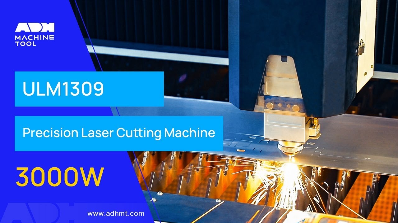 Videos ADH Machine Tool