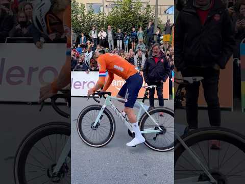 Mathieu van der Poel Gravel Worlds Aura 🥵
