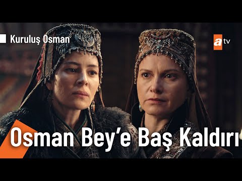 Bengi Hatun'un baş kaldırışı! - @Kuruluş Osman 102. Bölüm