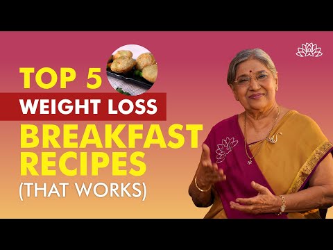 The 5 Weight Loss Breakfast Recipes: A Comprehensive Guide | High Protein BREAKFAST RECIPES