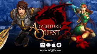 AdventureQuest 3D - Open Beta Trailer