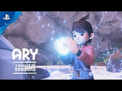 Ary and the Secret of Seasons - PAX Gameplay Overview | PS4