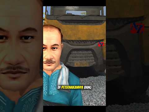 #bussid #truck #simulator